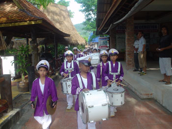 School Band